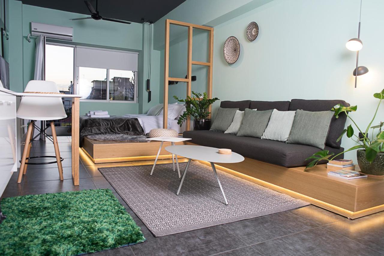 شقة Absolute Comfy Gateway At Centre And Close To Sea كالاماتا المظهر الخارجي الصورة