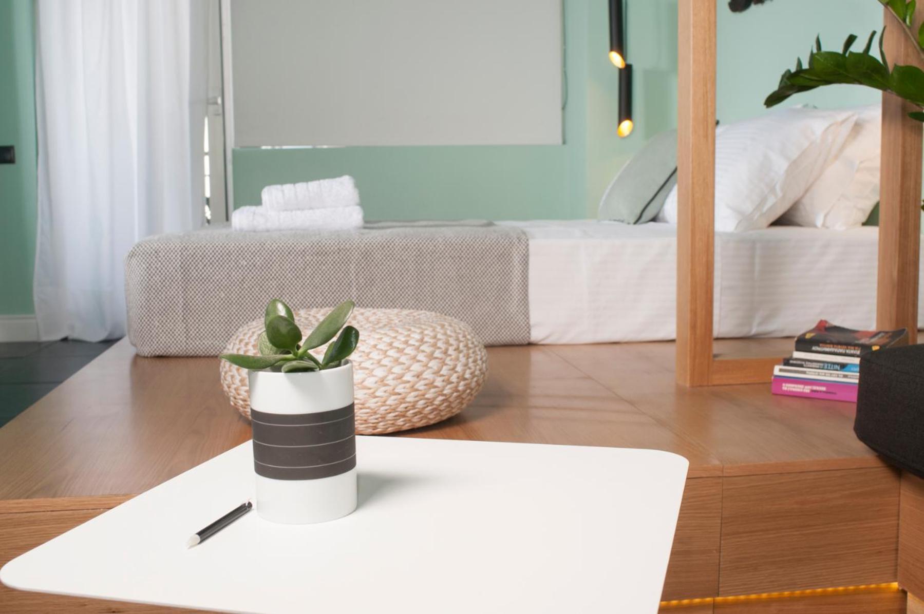 شقة Absolute Comfy Gateway At Centre And Close To Sea كالاماتا المظهر الخارجي الصورة