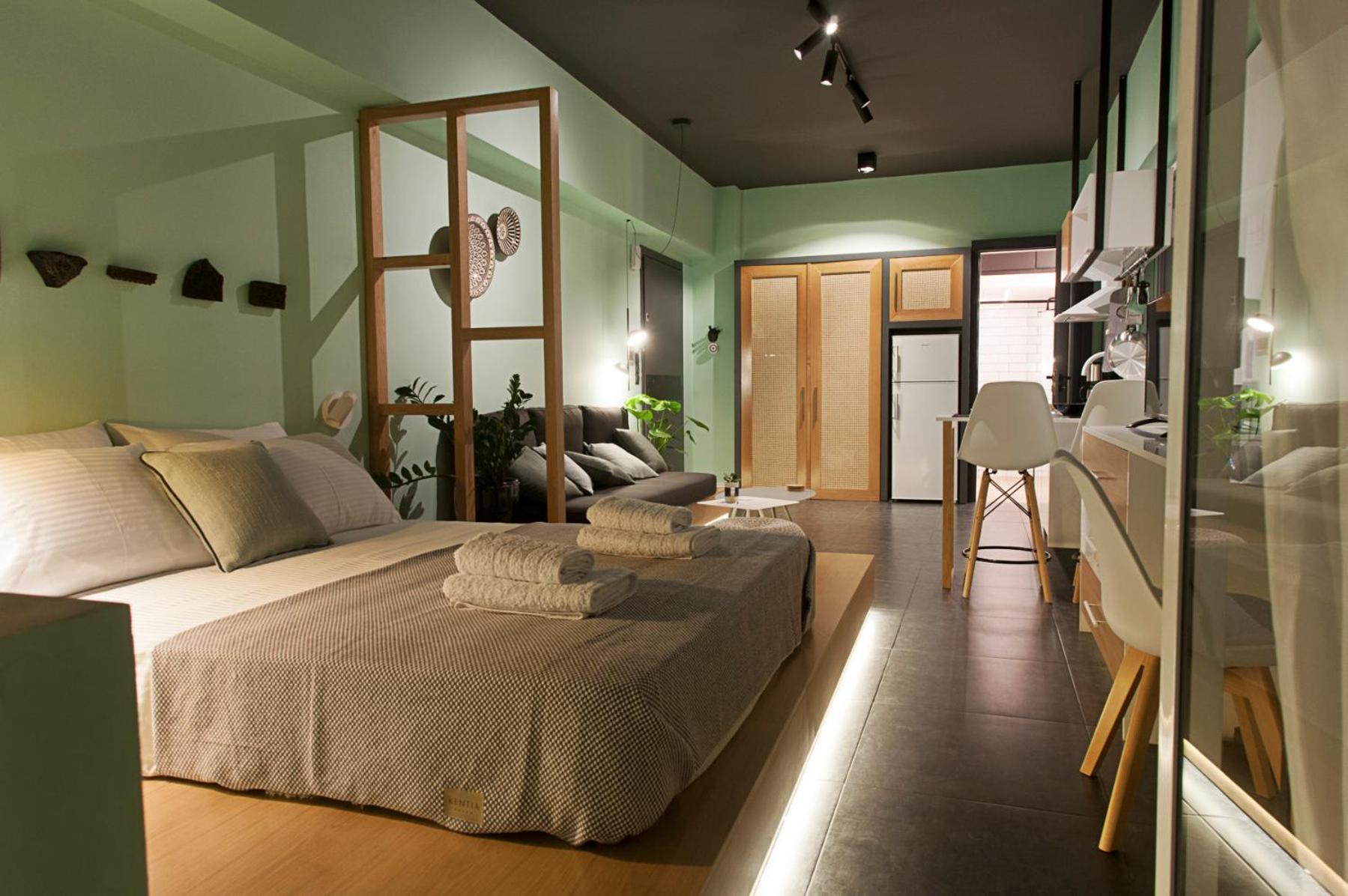 شقة Absolute Comfy Gateway At Centre And Close To Sea كالاماتا المظهر الخارجي الصورة