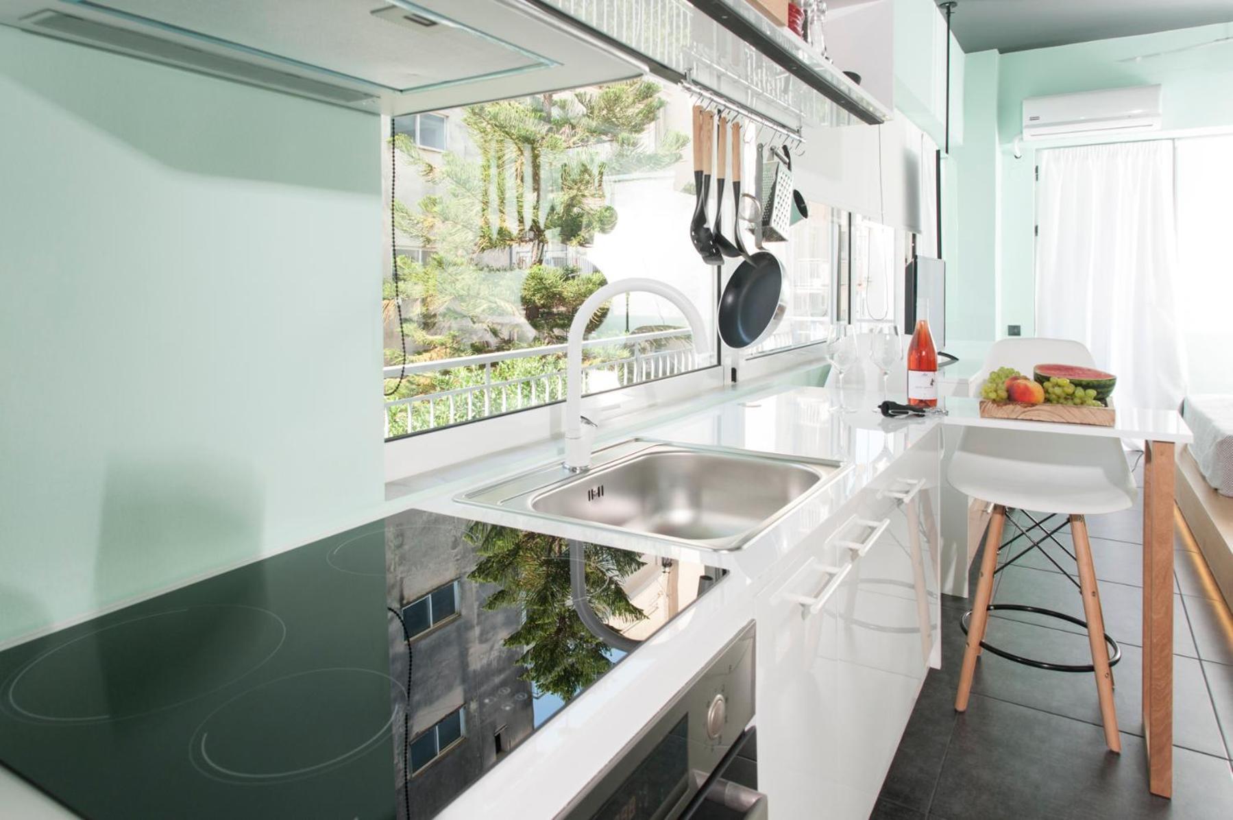 شقة Absolute Comfy Gateway At Centre And Close To Sea كالاماتا المظهر الخارجي الصورة